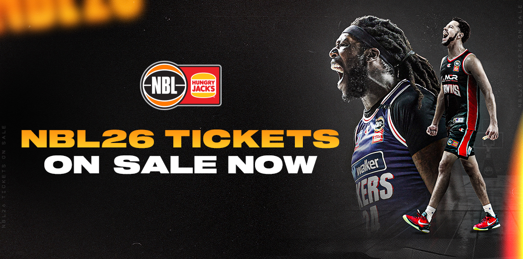 Hungry Jacks NBL