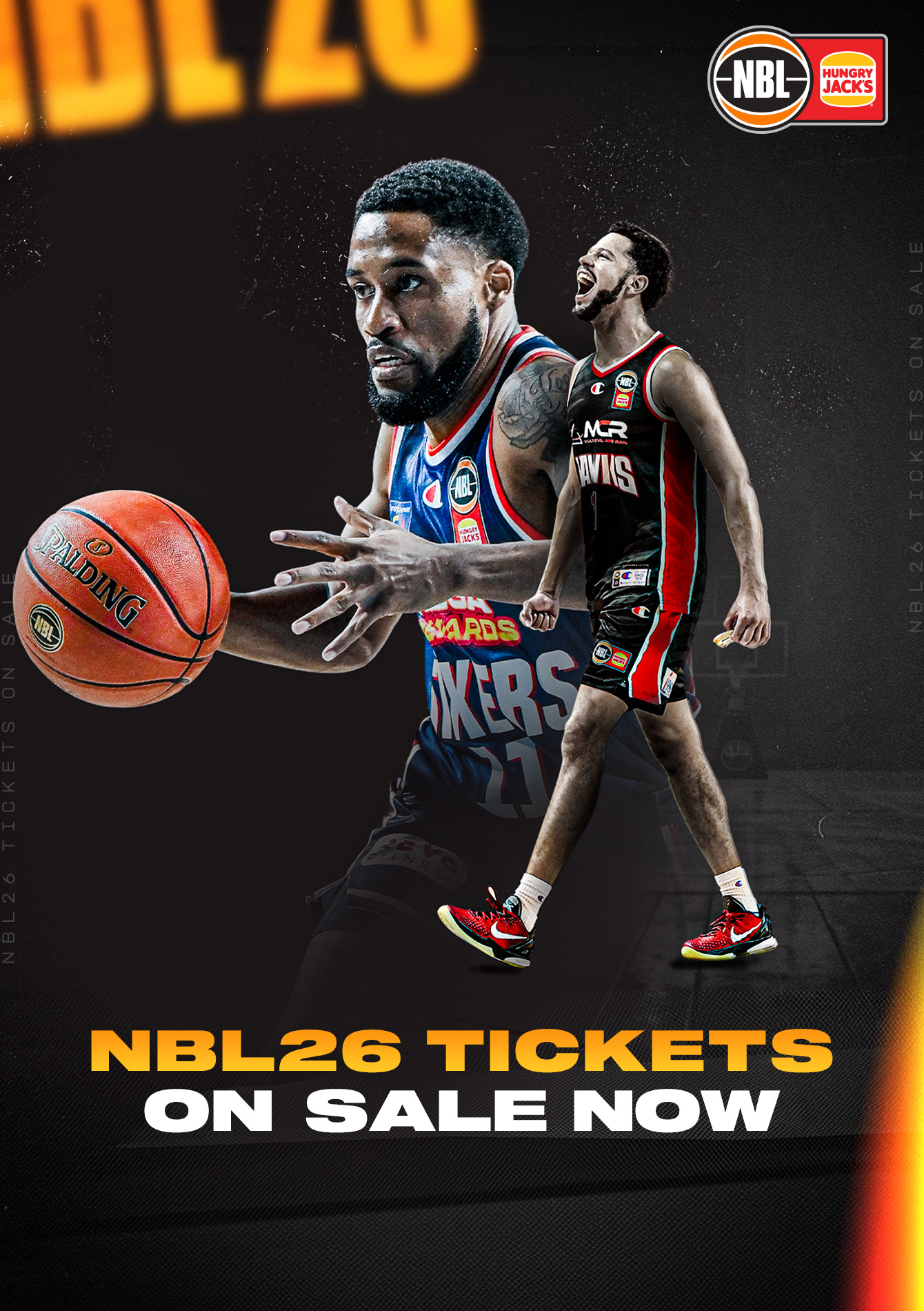 Hungry Jacks NBL