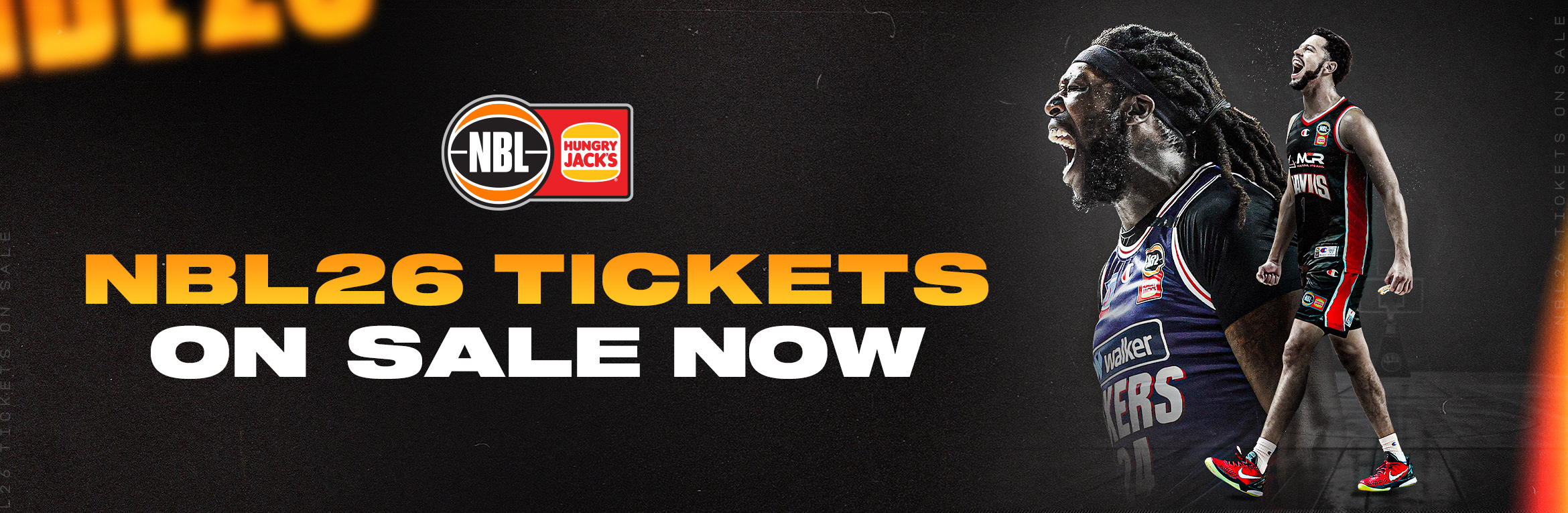 Hungry Jacks NBL