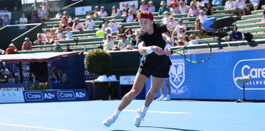 Kooyong Classic 2026 - Individual Day tickets