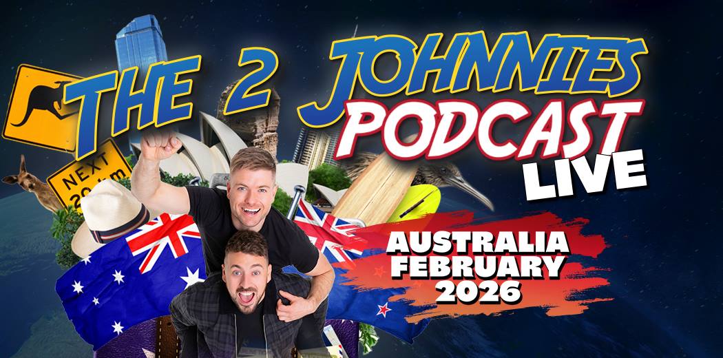 The 2 Johnnies - Brisbane 