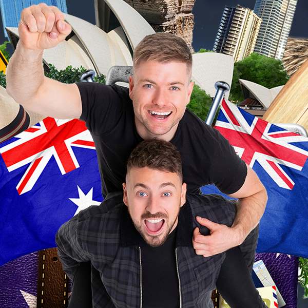 The 2 Johnnies 