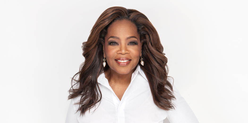 Oprah Winfrey in Conversation
