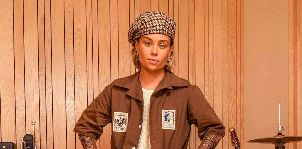 Tash Sultana