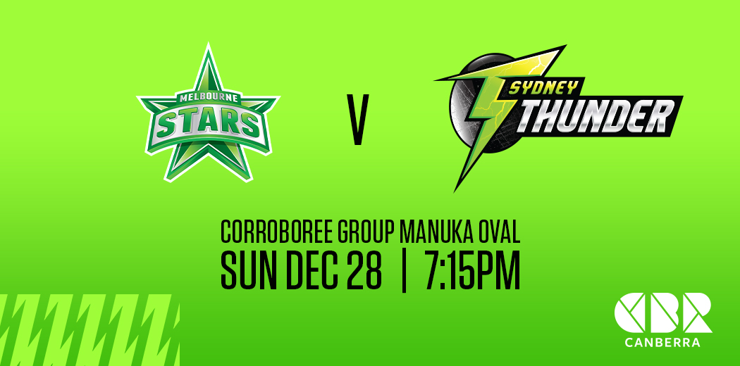 Melbourne Stars v Sydney Thunder