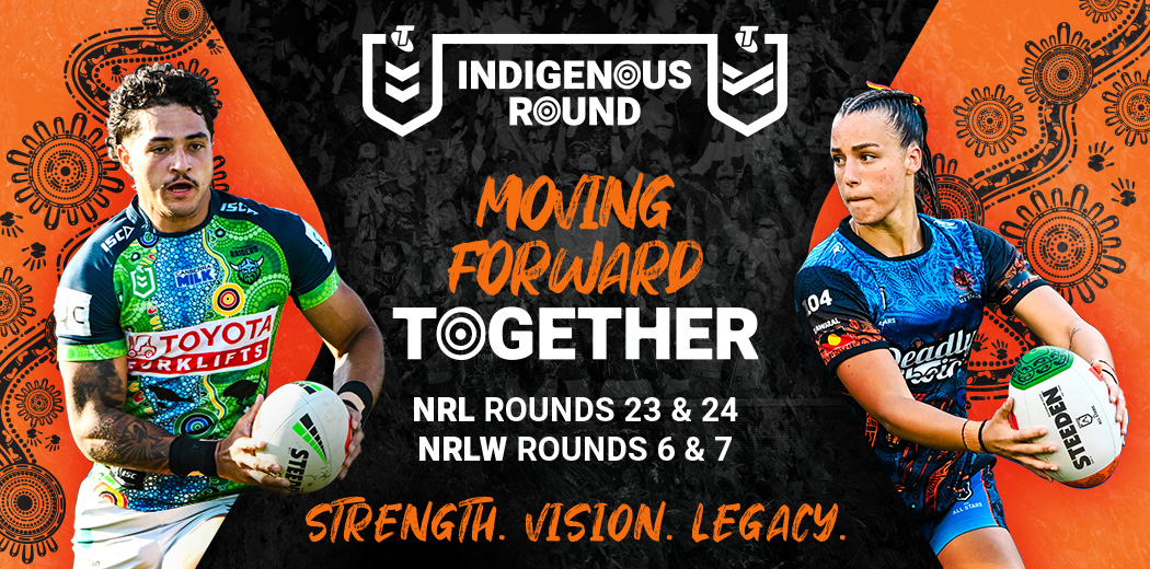 2025 NRL Telstra Premiership