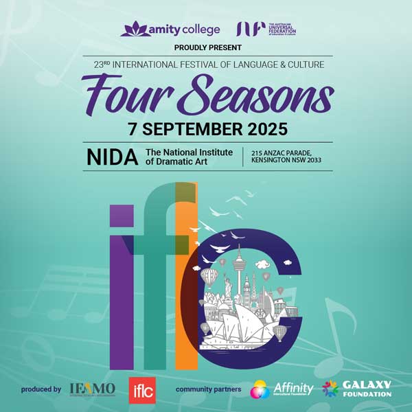 International Festival of Language and Culture
