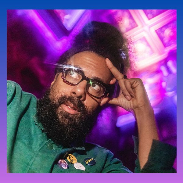 Reggie Watts