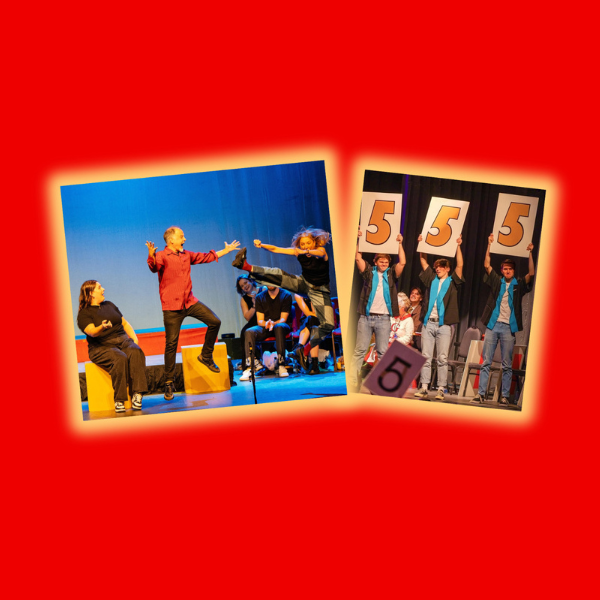 Celebrity Theatresports 2025