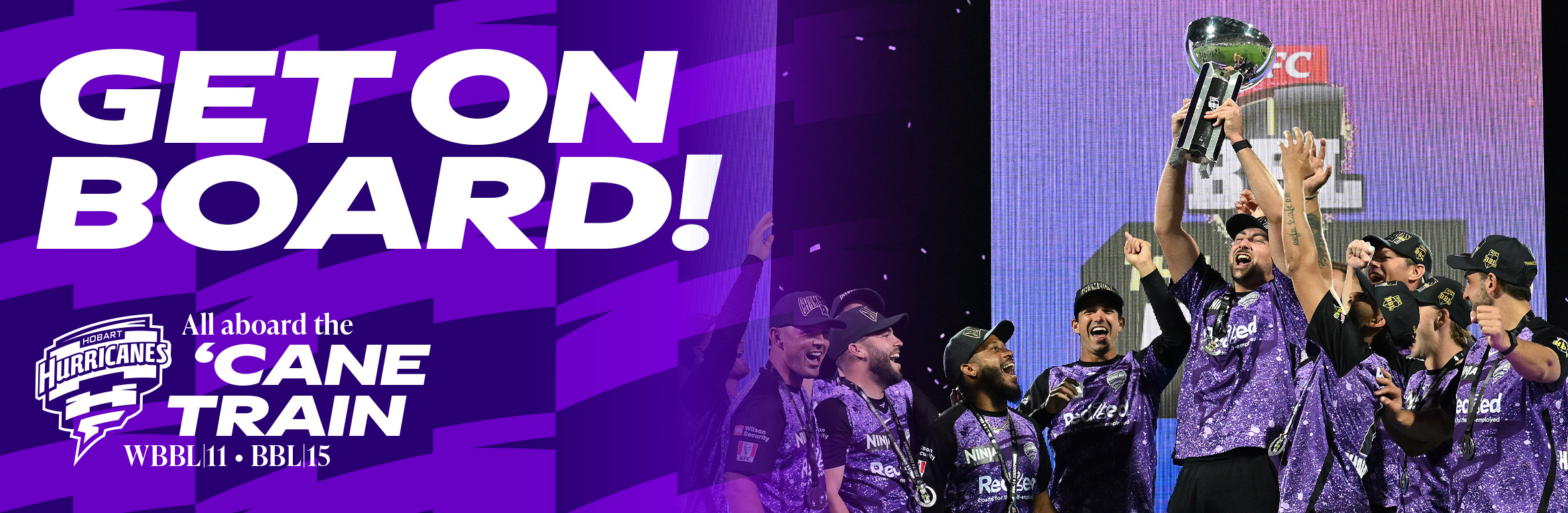 Hobart Hurricanes v Sydney Thunder