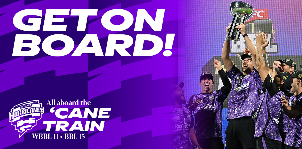 Hobart Hurricanes v Sydney Thunder