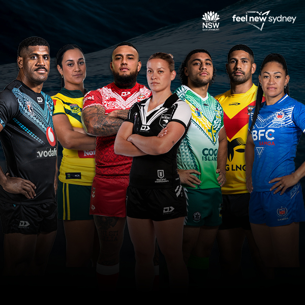 2025 Pacific Championships: Final  
