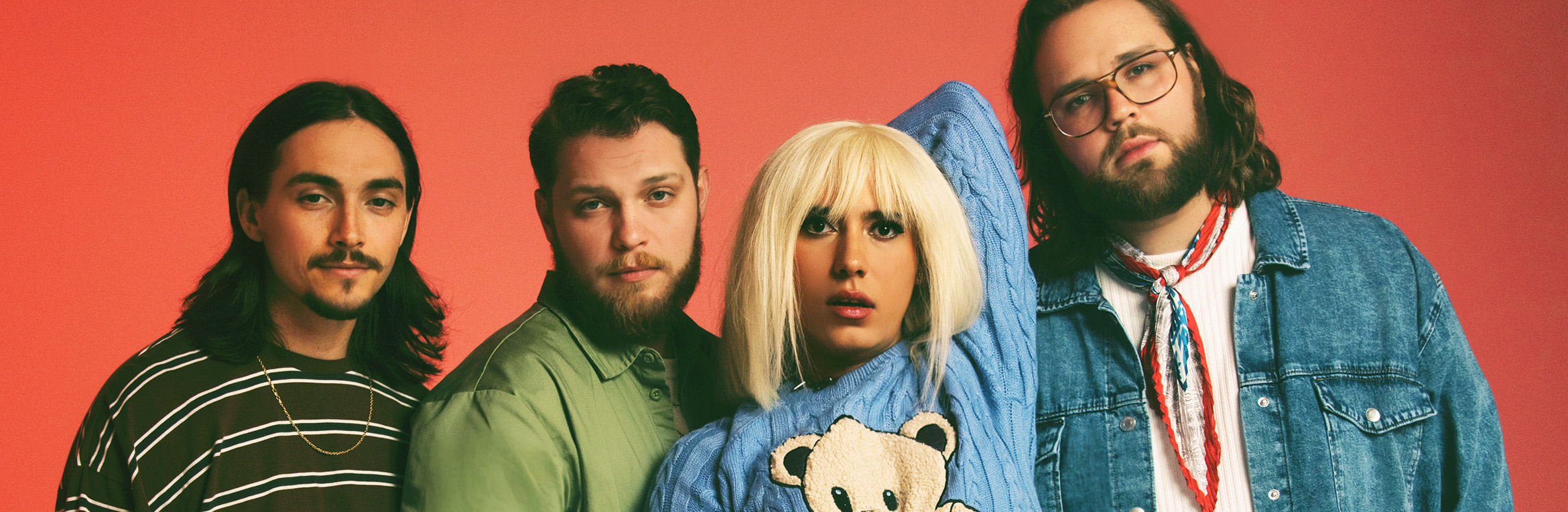 Rainbow Kitten Surprise