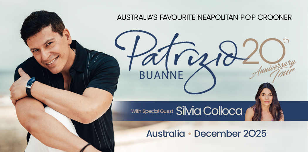 Patrizio Buanne