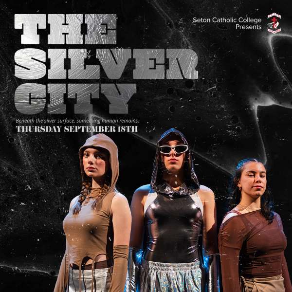 The Silver City: Seton Catholic College Dance Show