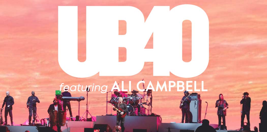 UB40 Featuring Ali Campbell