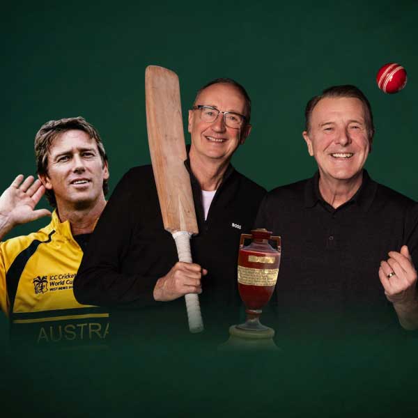 Aggers' Ashes Special