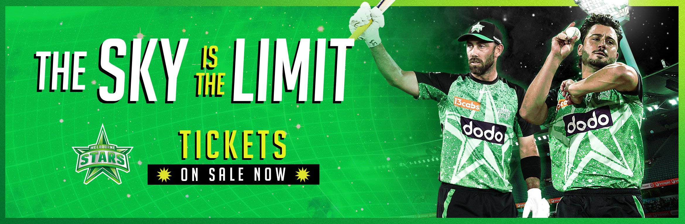 Melbourne Stars v Sydney Sixers