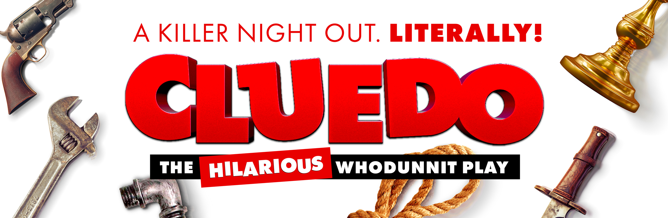 Cluedo (Waitlist)