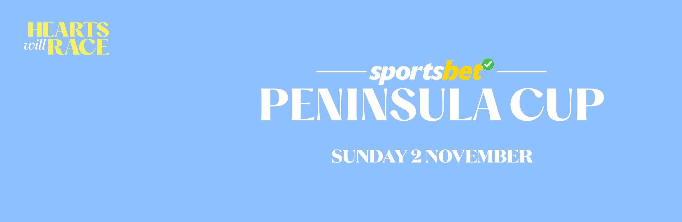 Sportsbet Peninsula Cup