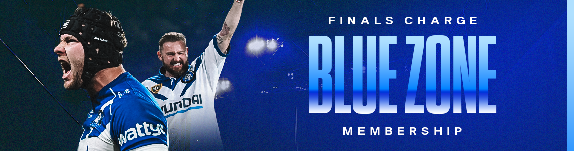 Finals Charge Blue Zone Membership - GA