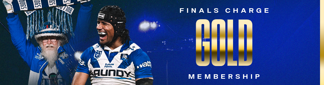 Finals Charge Gold Membership - Reserved