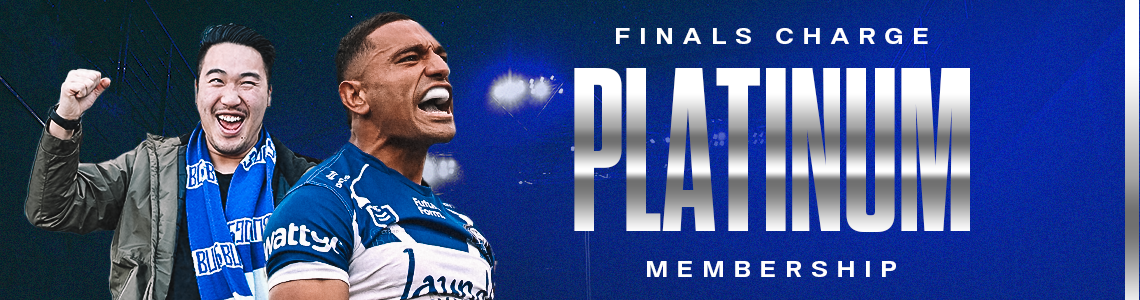 Finals Charge Platinum Membership - Reserved