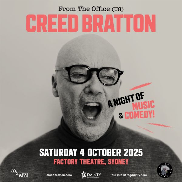 Creed Bratton