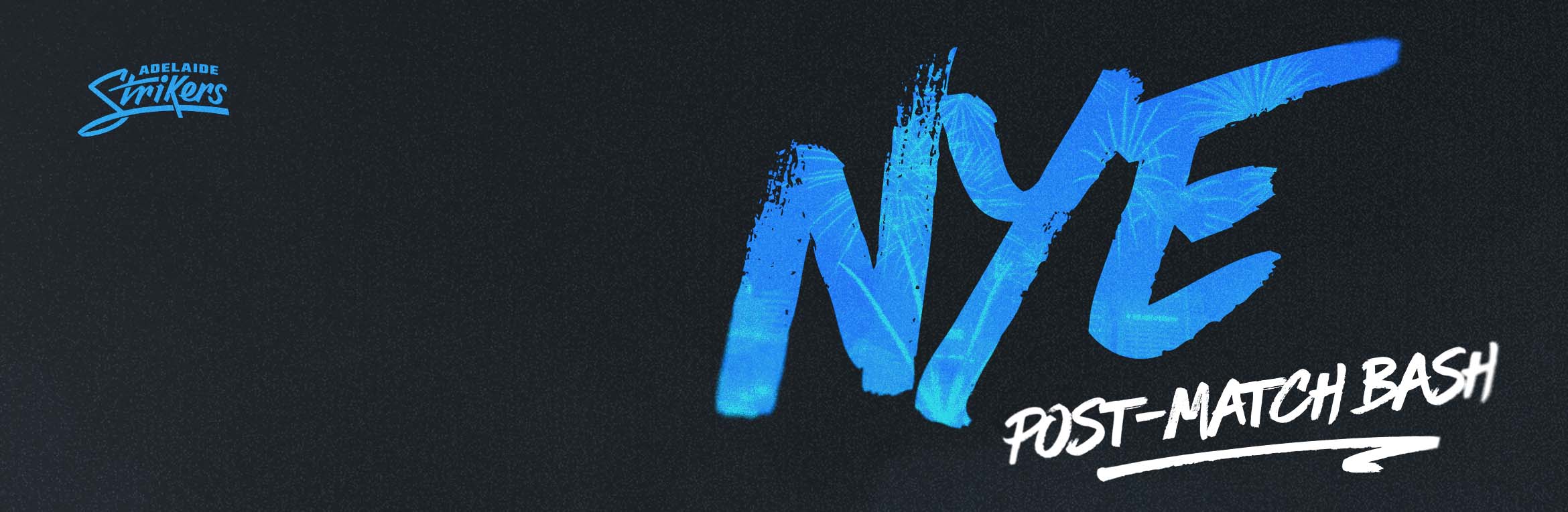 New Year's Eve Post-Match Bash