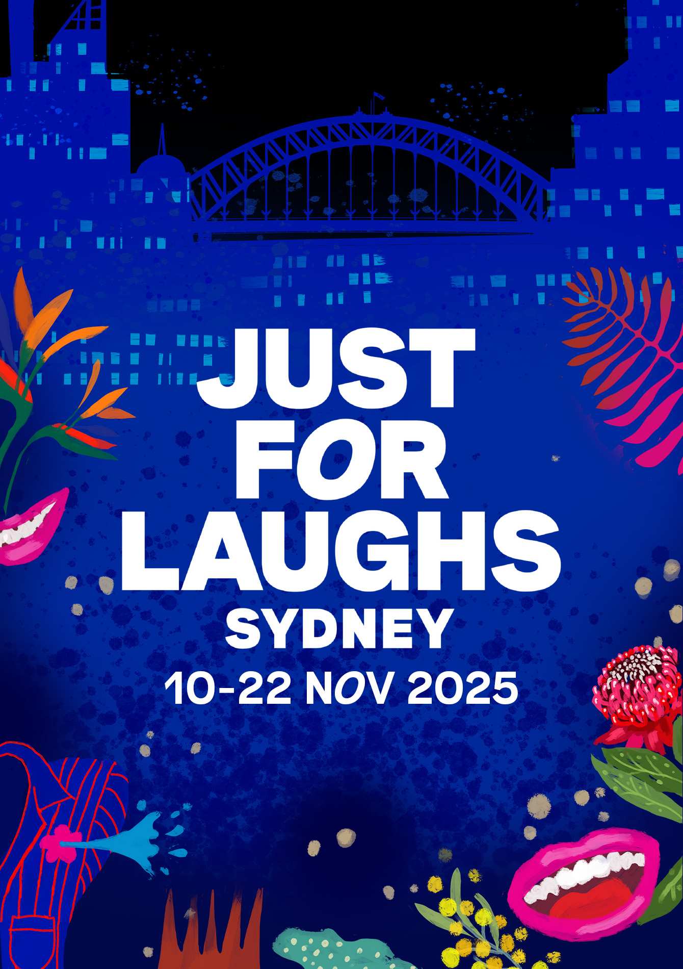 Just For Laughs 2025