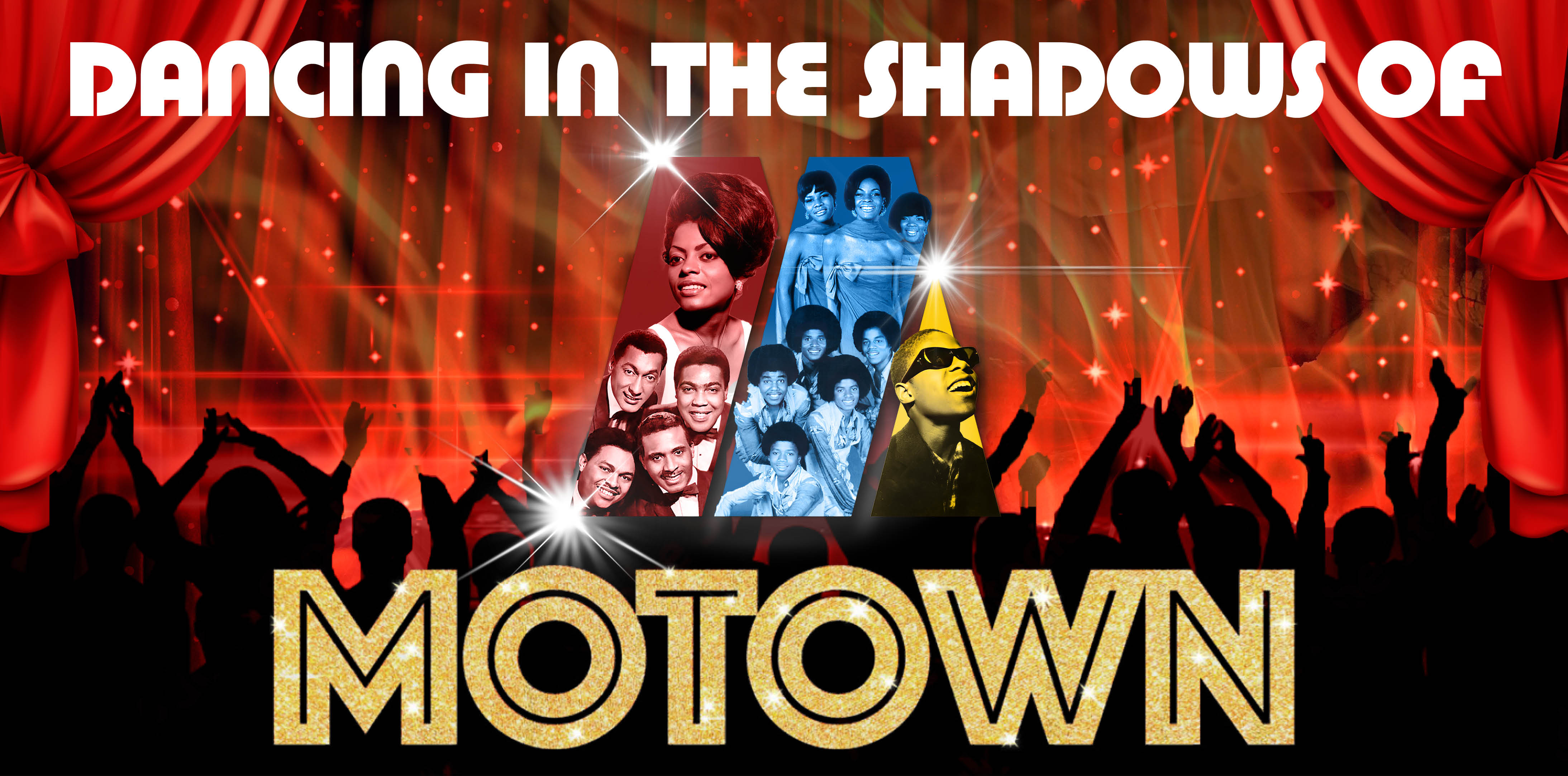 Dancing In The Shadows Of Motown