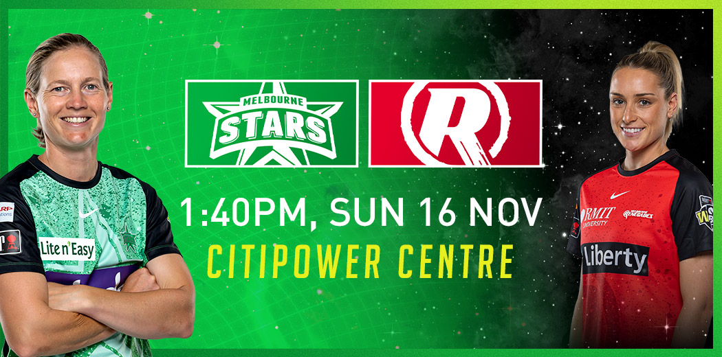 WBBL - Double Header