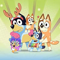 Bluey's Big Play The Stage Show