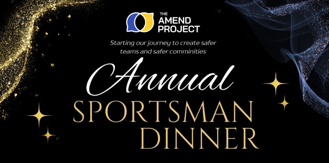 The Amend Project - Annual Sportsman's Dinner