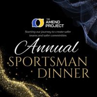The Amend Project - Annual Sportsman's Dinner