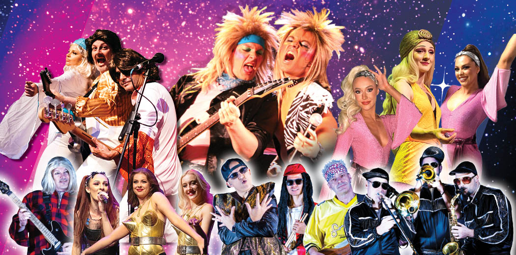 The 70s80s90s Show