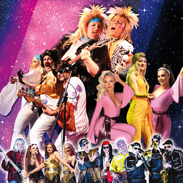 The 70s80s90s Show