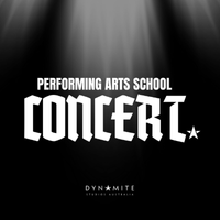Performing Arts School Concert