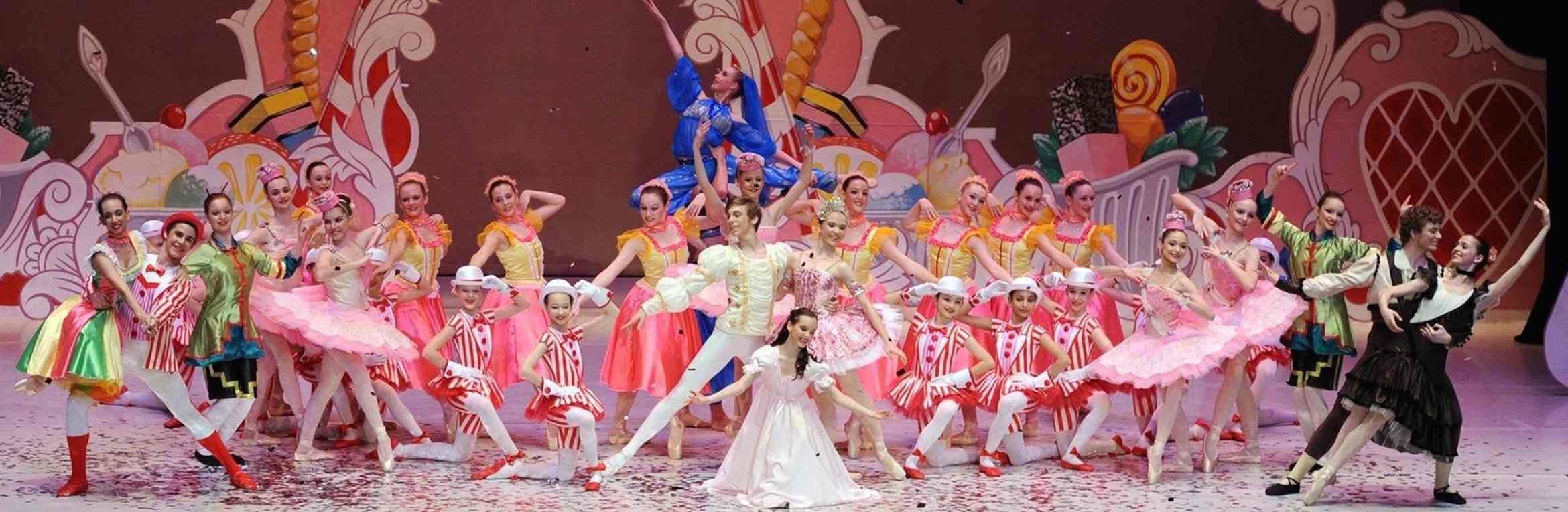 Brisbane City Youth Ballet