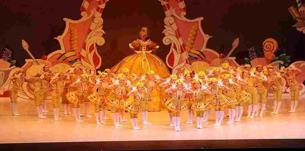 Brisbane City Youth Ballet
