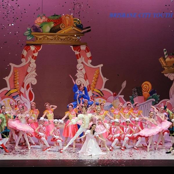 Brisbane City Youth Ballet