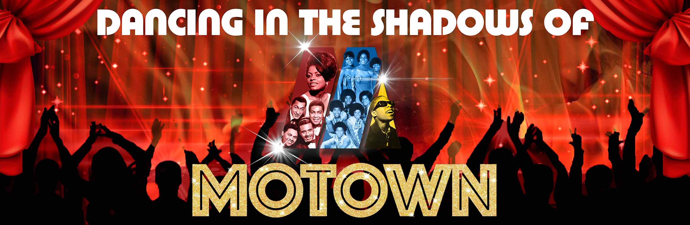 Dancing In The Shadows Of Motown
