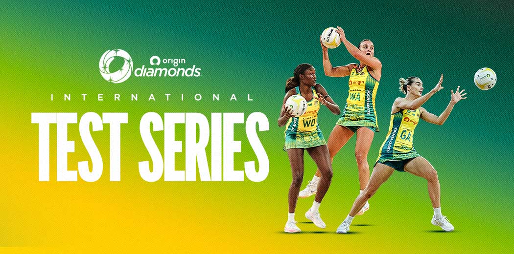2025 International Series: Game 1 Origin Diamonds 