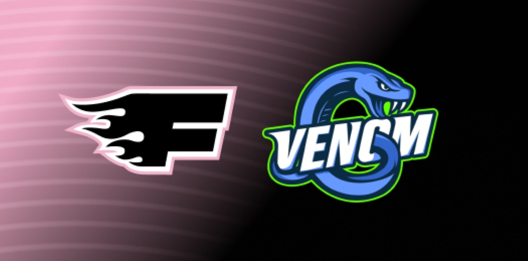 Flames v Geelong Venom