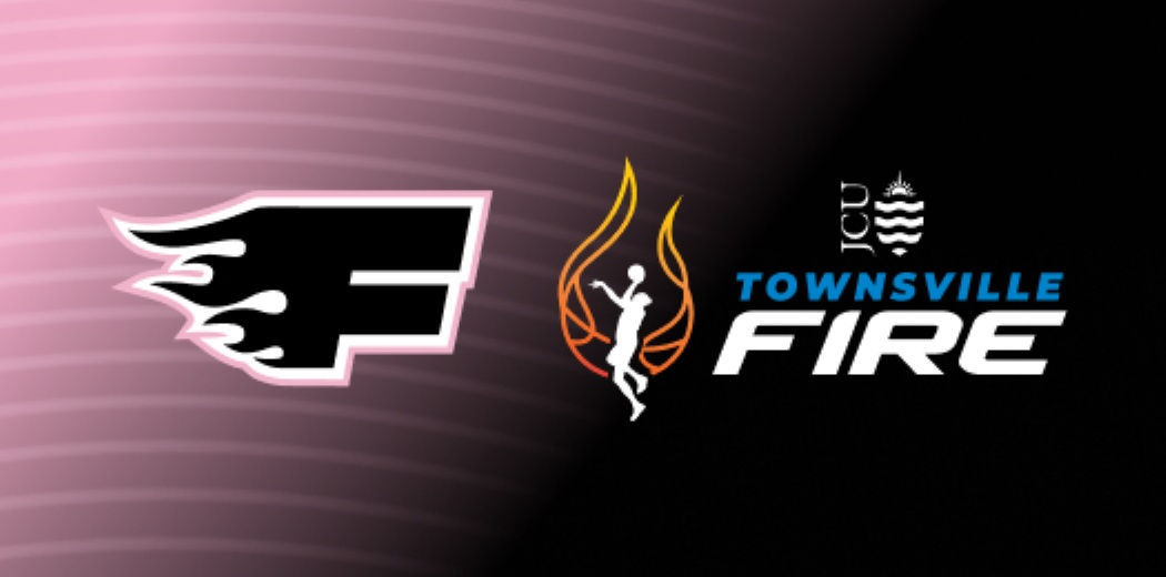 Flames v Townsville Fire