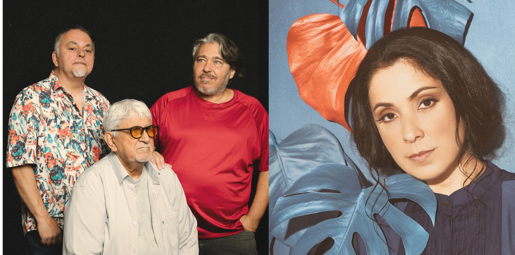 Azymuth & Sabrina Malheiros Australian Tour 2025