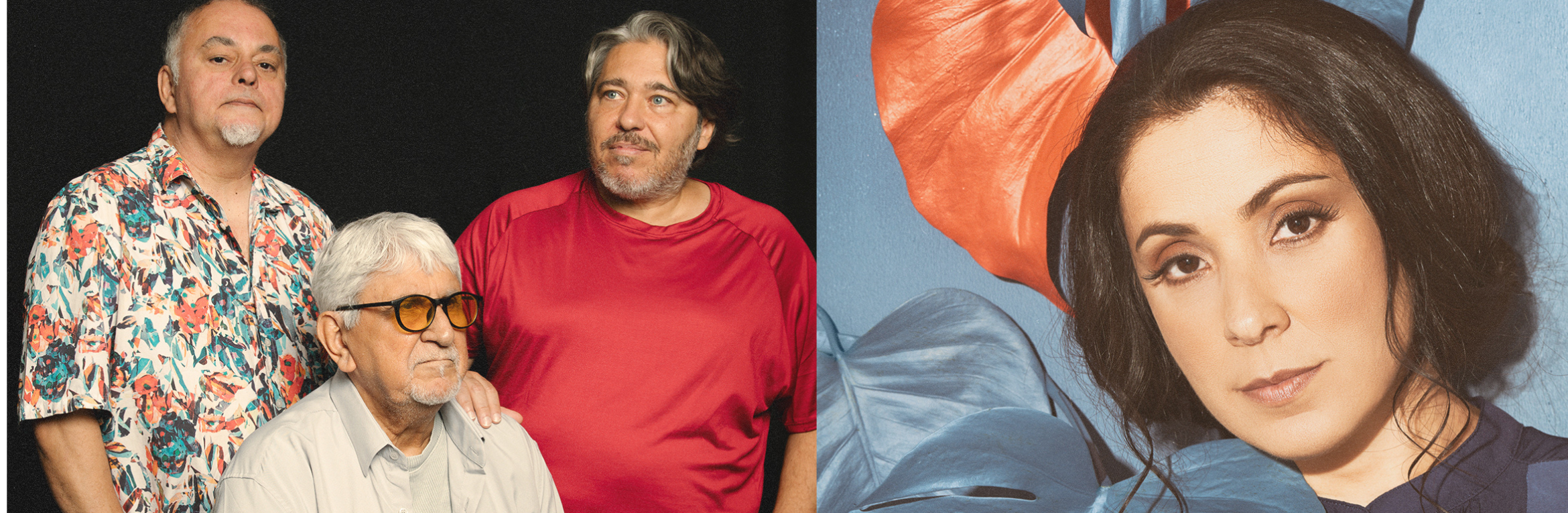 Azymuth & Sabrina Malheiros Australian Tour 2025