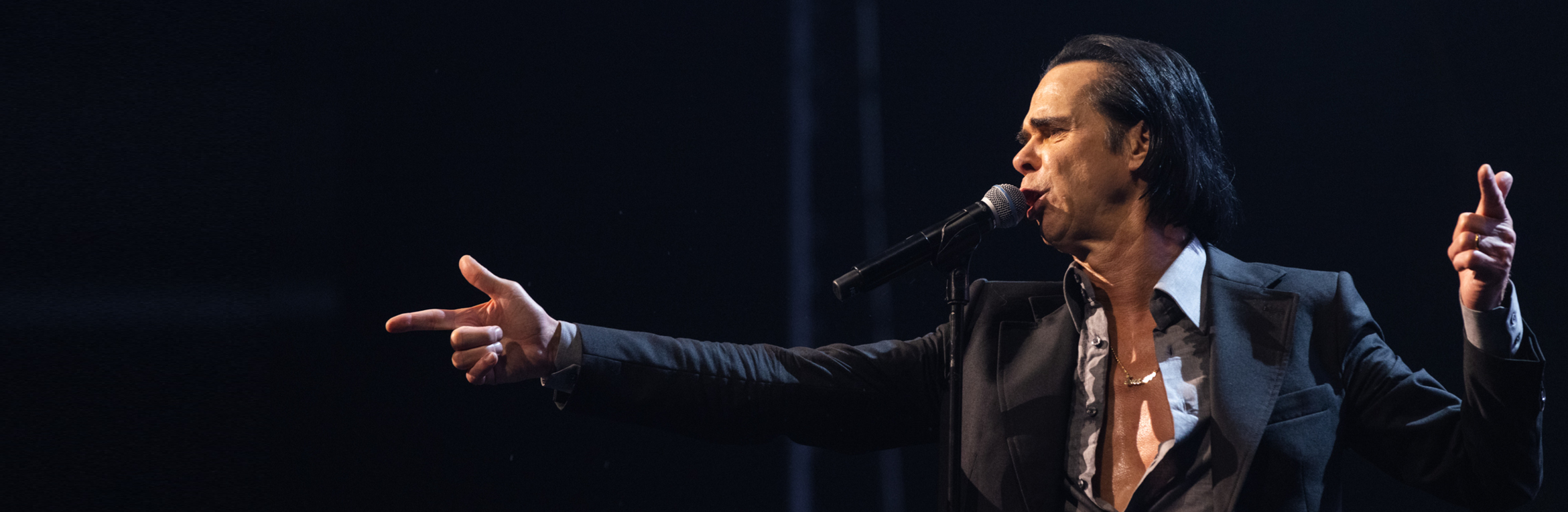 Nick Cave And The Bad Seeds