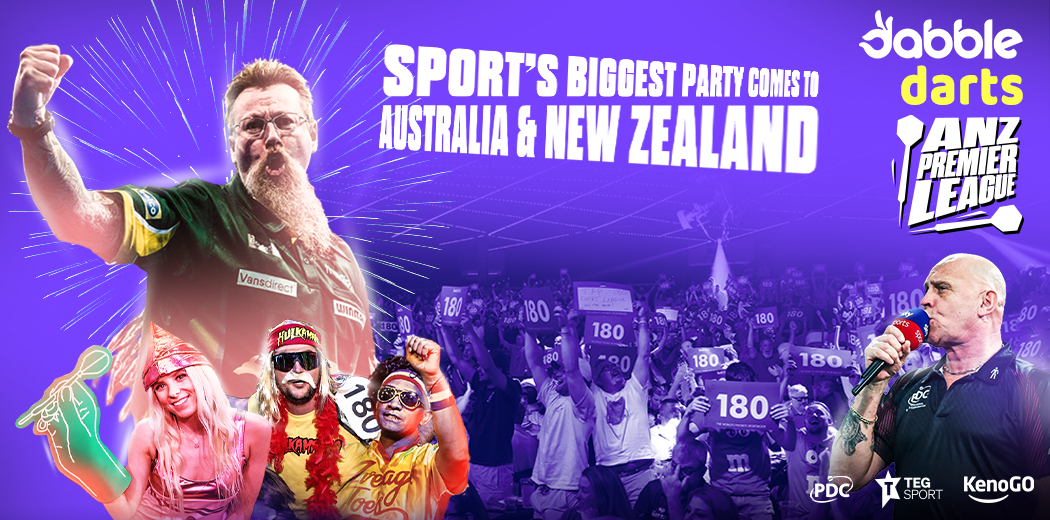 Dabble Darts ANZ Premier League