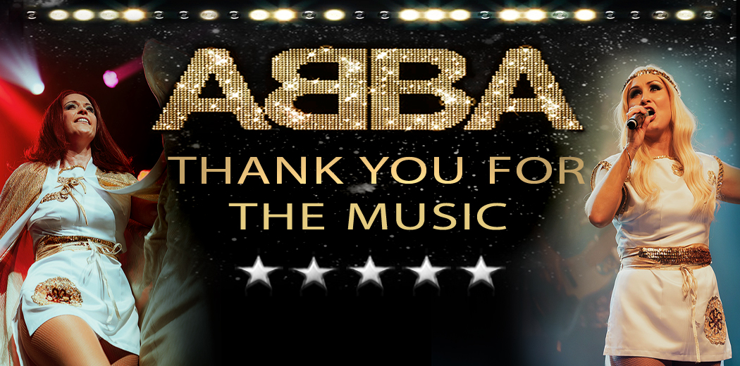 ABBA Thank You for the Music